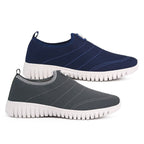 Kit 2 pares Tênis Meia no Pé