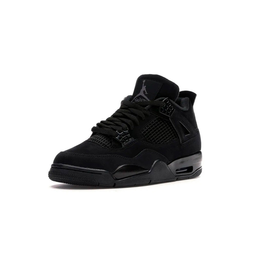 Tênis Nike Air Jordan 4 ‘Black Cat’