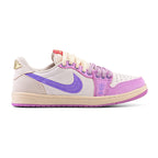 Tênis Nike Air Jordan 1 Retro Low OG Trophy Room Away