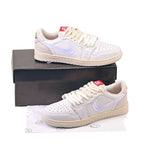 Tênis Nike Air Jordan 1 Retro Low OG Trophy Room Away