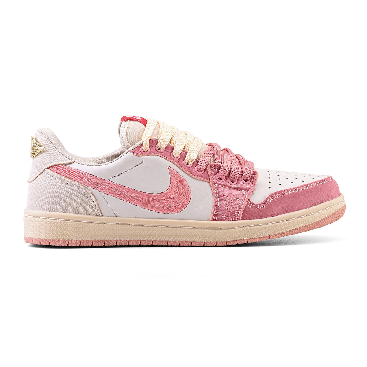 Tênis Nike Air Jordan 1 Retro Low OG Trophy Room Away