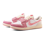 Tênis Nike Air Jordan 1 Retro Low OG Trophy Room Away