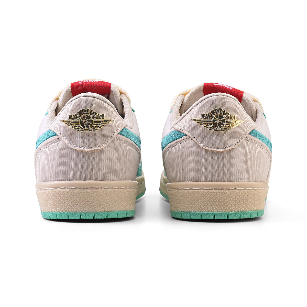 Tênis Nike Air Jordan 1 Retro Low OG Trophy Room Away