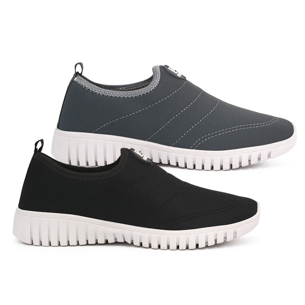 Kit 2 pares Tênis Meia no Pé