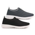 Kit 2 pares Tênis Meia no Pé