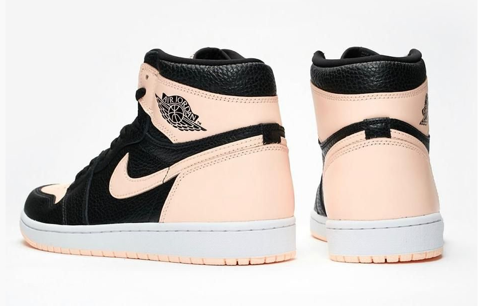 Tênis Nike Air Jordan 1 High ‘Crimson Tint’