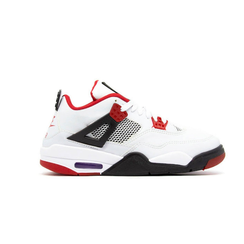 Tênis Nike Air Jordan 4 ‘Fire Red’