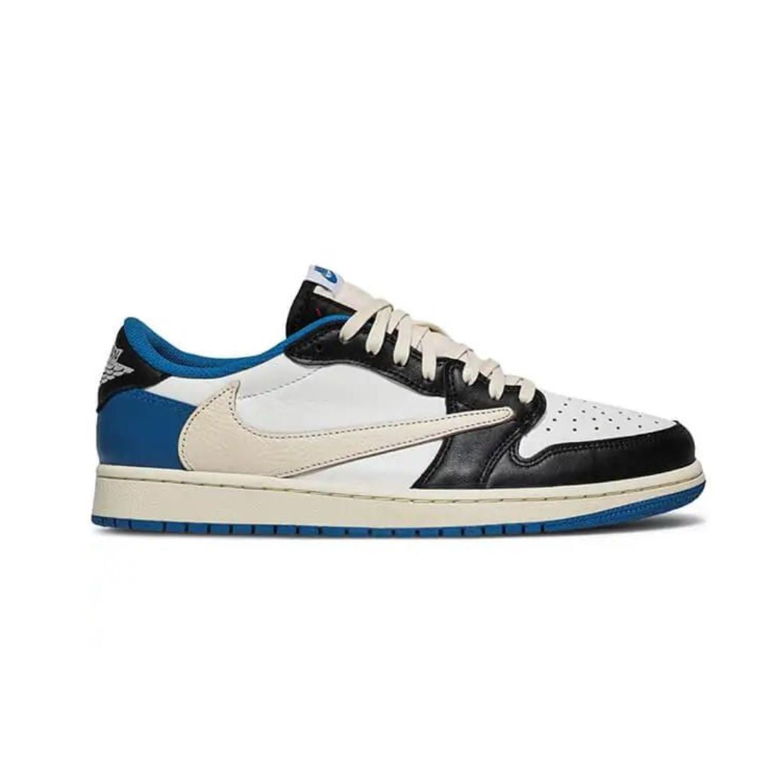 Tênis Nike Air Jordan Low OG Travis Scott ‘Fragment’