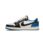 Tênis Nike Air Jordan Low OG Travis Scott ‘Fragment’