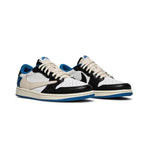 Tênis Nike Air Jordan Low OG Travis Scott ‘Fragment’