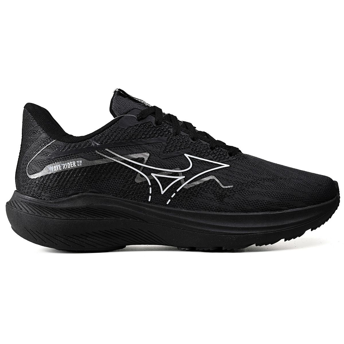 Tênis Mizuno Wave Rider 27