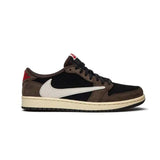 Tênis Nike Air Jordan Low OG Travis Scott ‘Mocha’