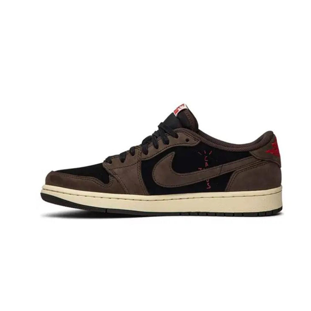 Tênis Nike Air Jordan Low OG Travis Scott ‘Mocha’