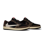 Tênis Nike Air Jordan Low OG Travis Scott ‘Mocha’