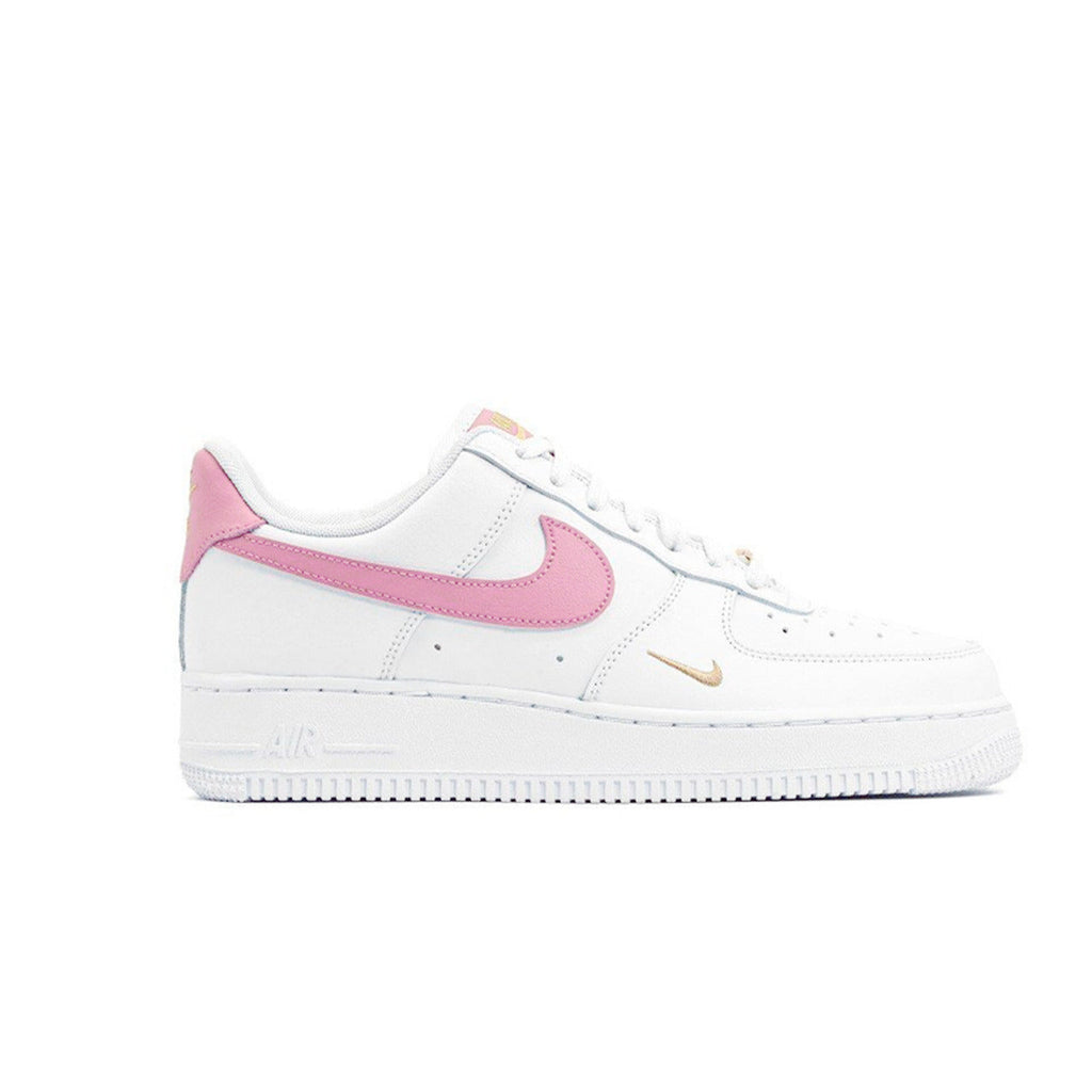 Tênis Nike Air Force 1 Essential White Rust