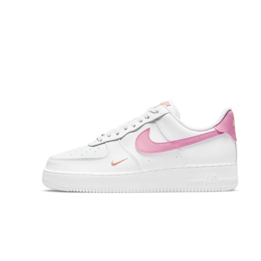 Tênis Nike Air Force 1 Essential White Rust
