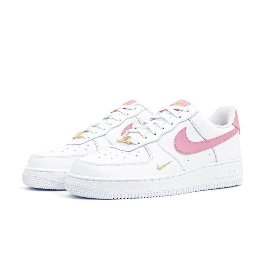 Tênis Nike Air Force 1 Essential White Rust
