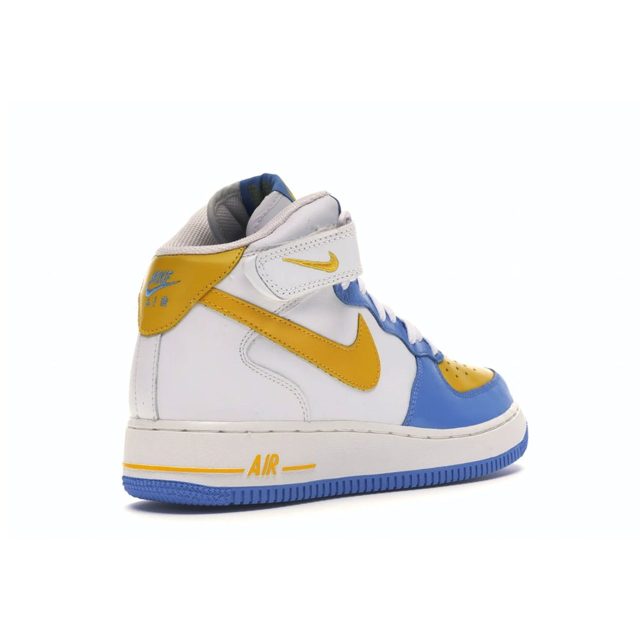 Tênis Nike Air Force 1 ‘Legend Maize’ Boot