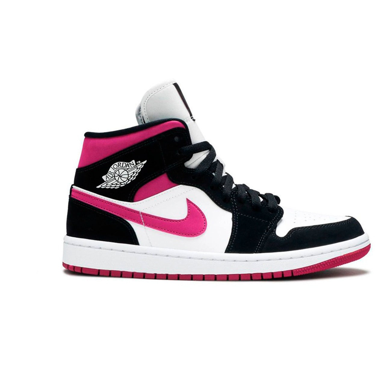 Tênis Nike Air Jordan 1 High ‘Cactus Flower’