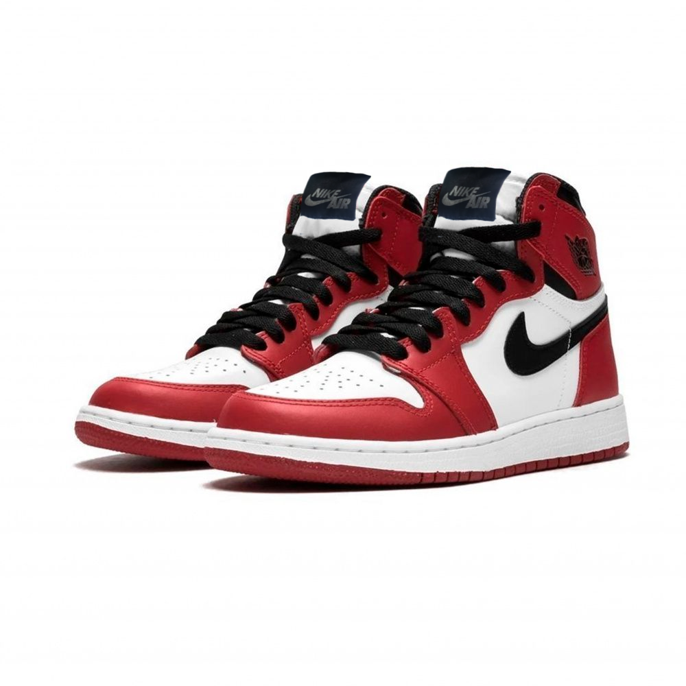 Tênis Nike Air Jordan 1 High ‘Chicago’