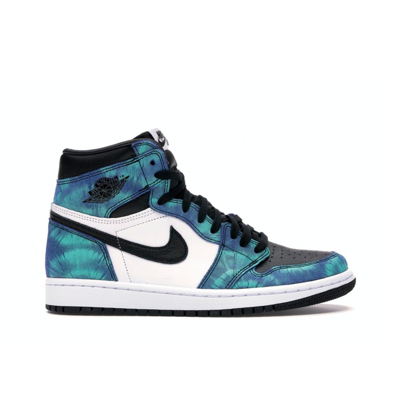 Tênis Nike Air Jordan 1 High ‘Tie Dye’