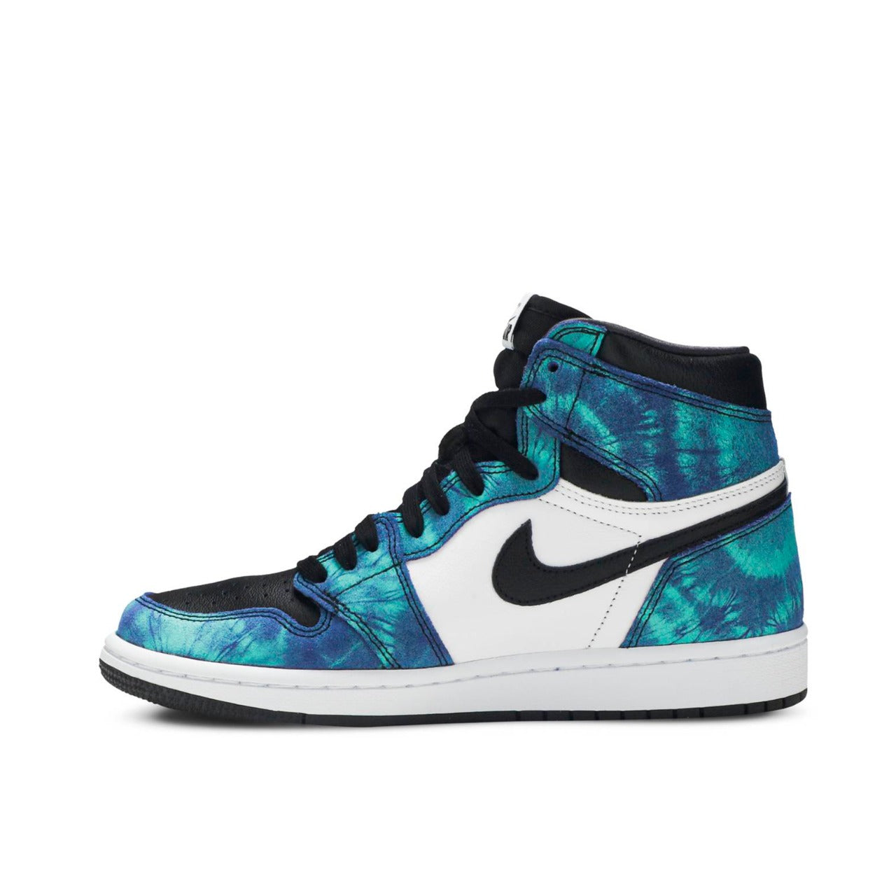 Tênis Nike Air Jordan 1 High ‘Tie Dye’
