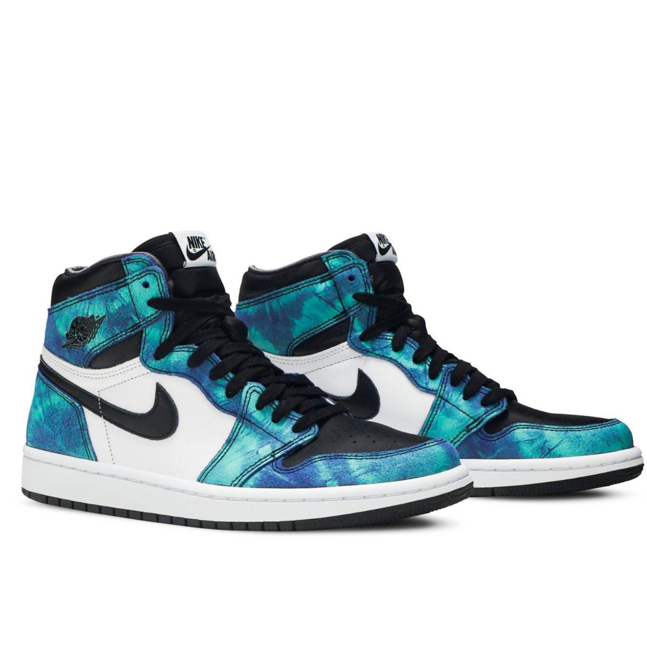 Tênis Nike Air Jordan 1 High ‘Tie Dye’