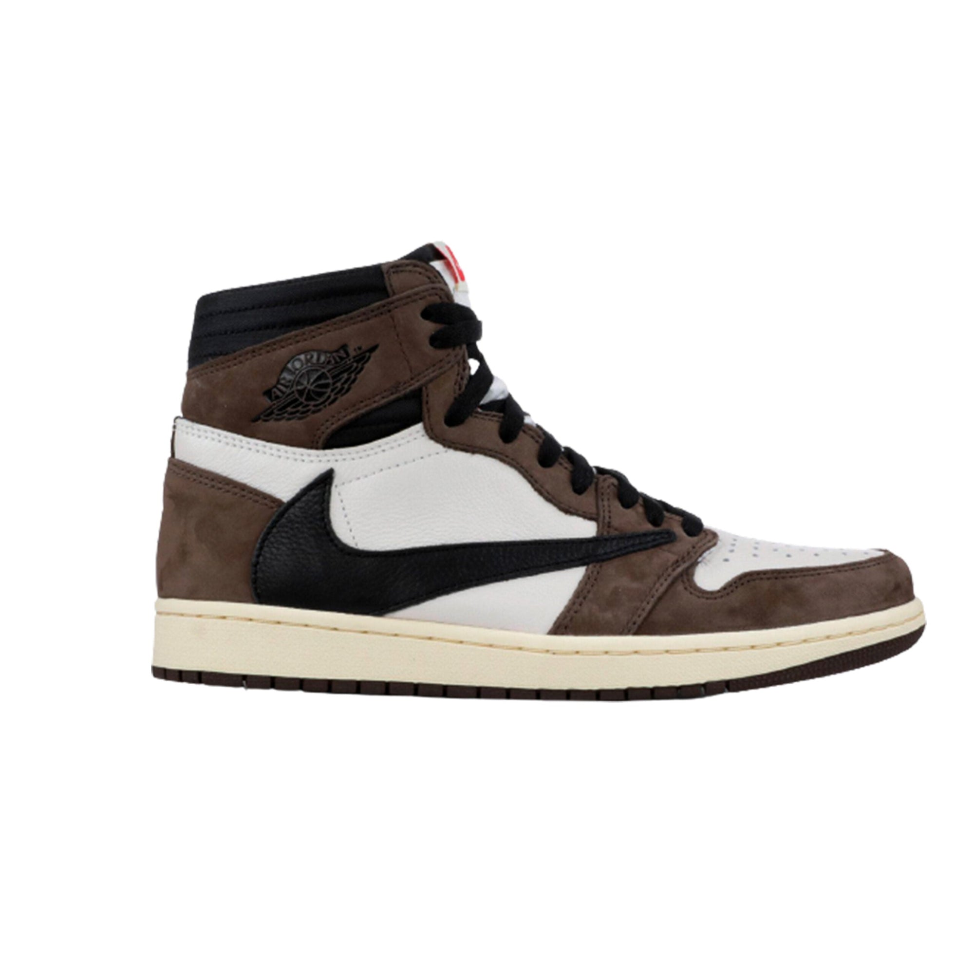 Tênis Nike Air Jordan 1 High ‘Travis Scott Limited’