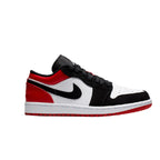 Tênis Nike Air Jordan 1 Low OG ‘Black Toe’