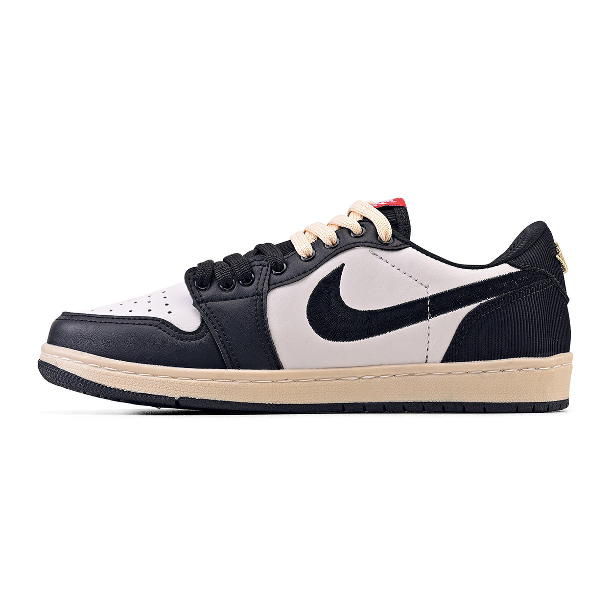 Tênis Nike Air Jordan 1 Retro Low OG Trophy Room Away