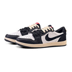 Tênis Nike Air Jordan 1 Retro Low OG Trophy Room Away