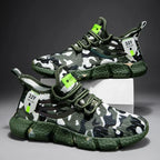 Tênis New Rush Camo