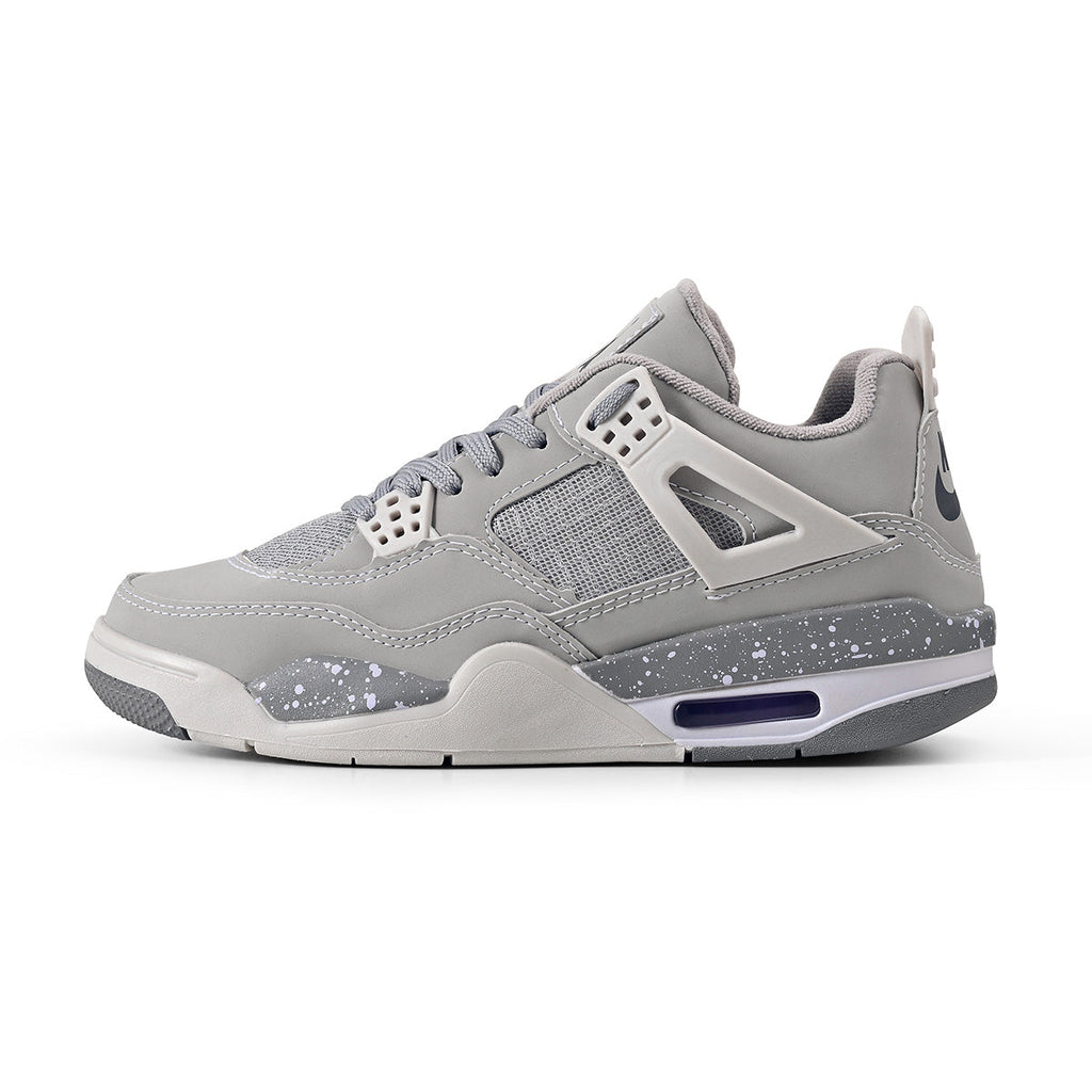 Tênis Nike Air Jordan 4 ‘Snow Gray’