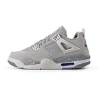 Tênis Nike Air Jordan 4 ‘Snow Gray’