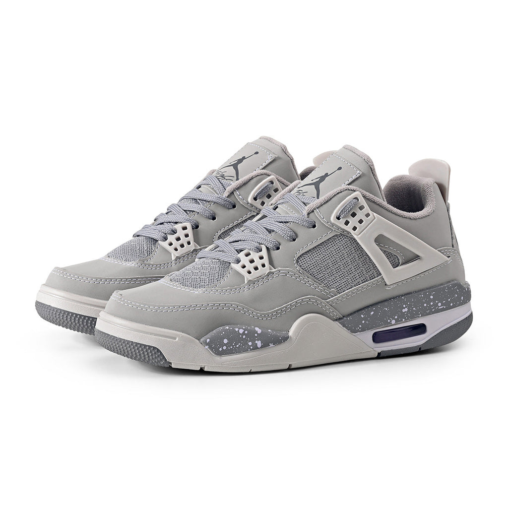 Tênis Nike Air Jordan 4 ‘Snow Gray’