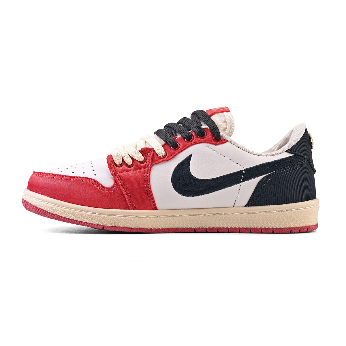 Tênis Nike Air Jordan 1 Retro Low OG Trophy Room Away